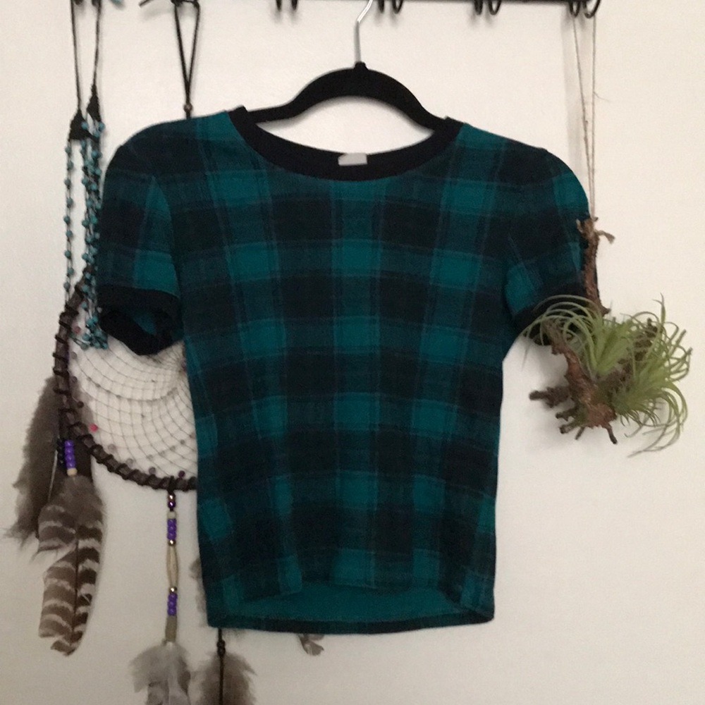 Crop top